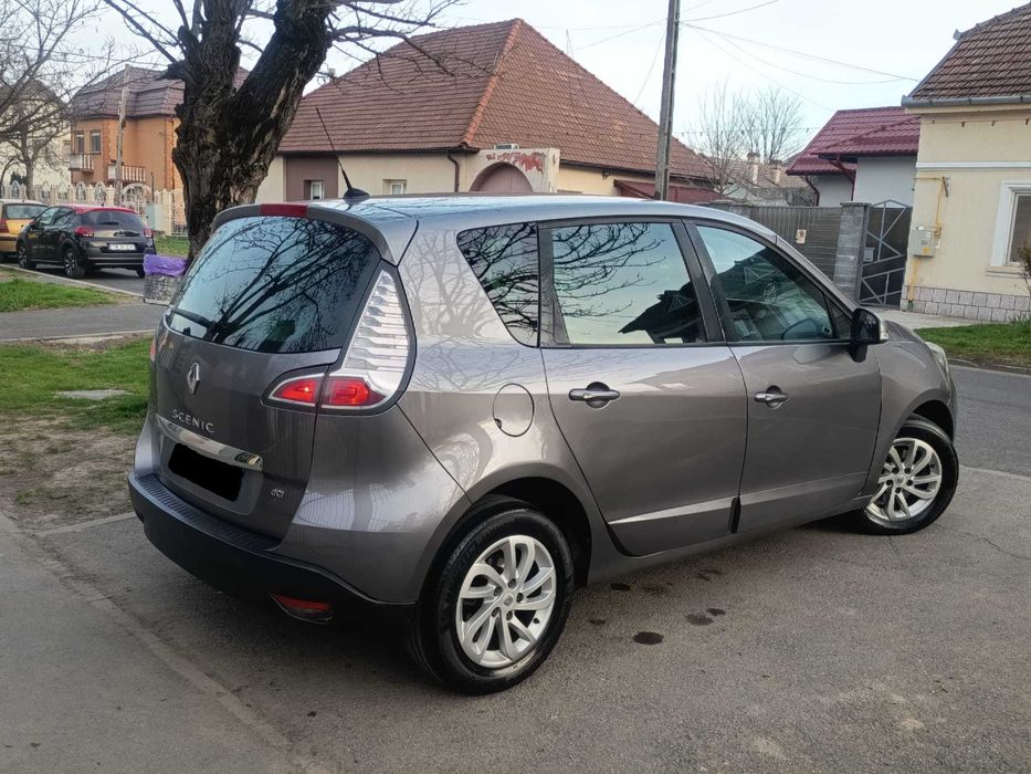 RENAULT Scenic 2012 — imagine 5