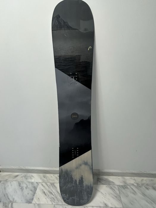 Placă snowboard Head True 2.0 fără legături