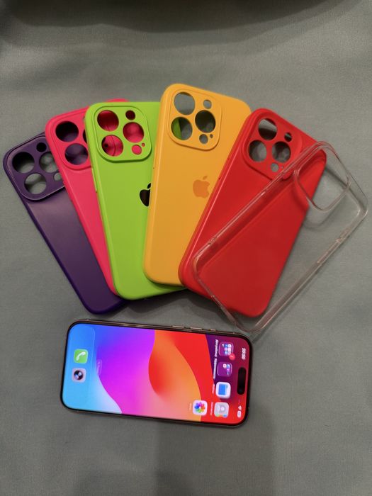 Продам Iphone 15 pro