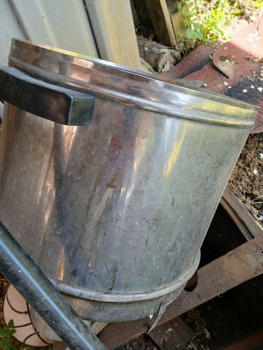 Неръждаема пералня-материал за съдове