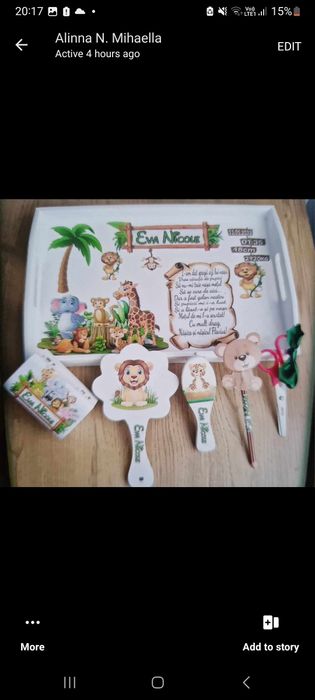 Tavite mot personalizate