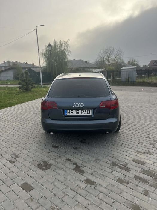 Vand audi a6 c6 2.7 automat