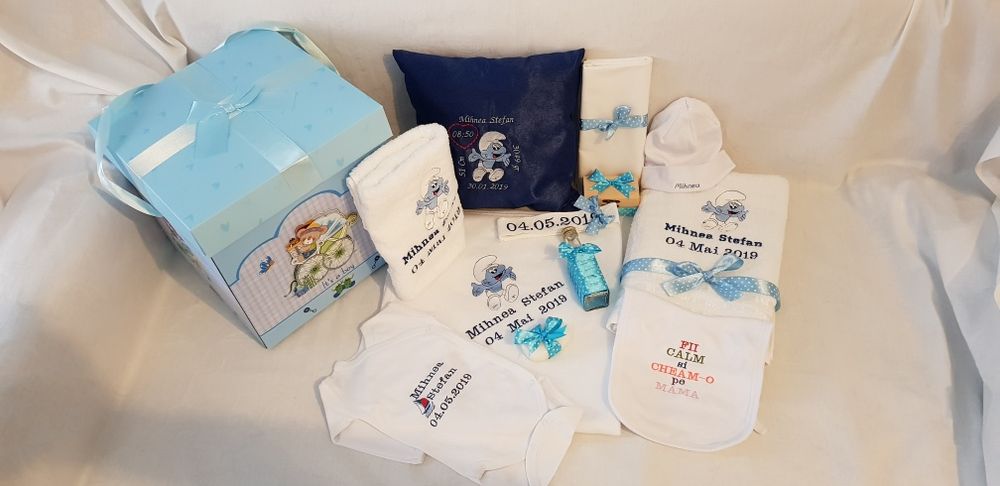 Trusou Botez 13 piese