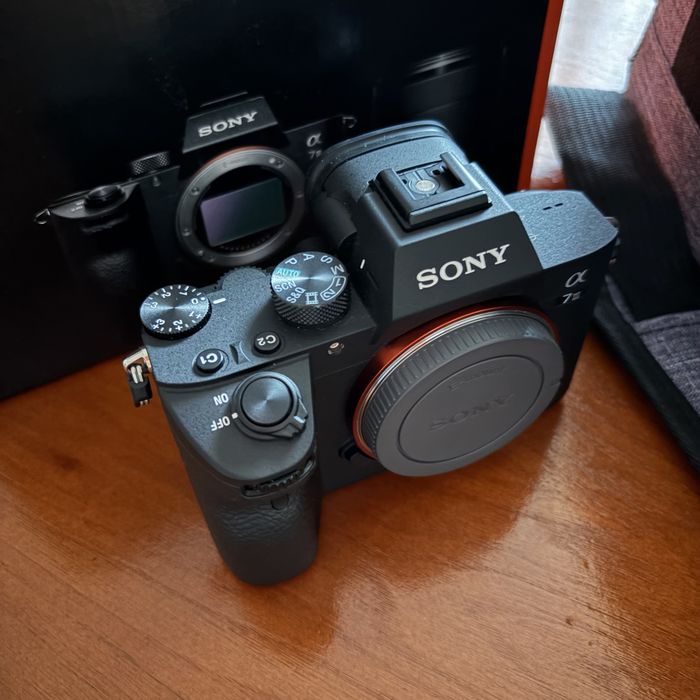 Sony a7 3 в идеальном состоянии