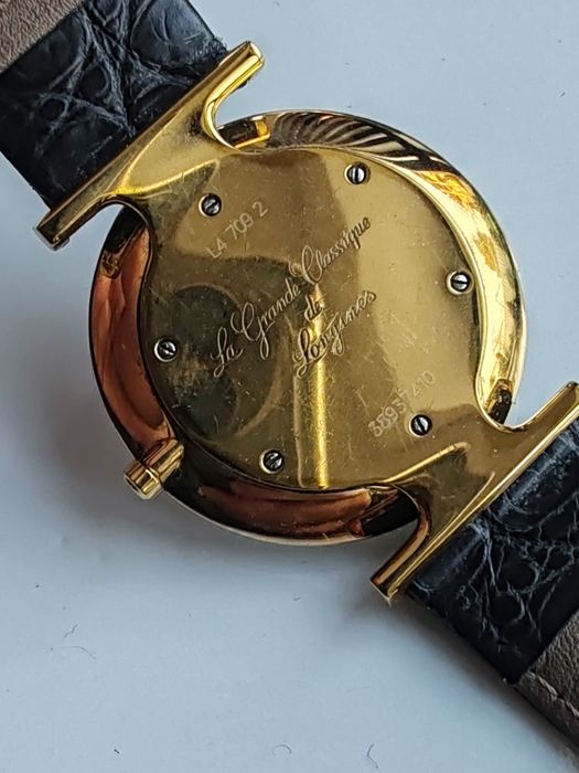 Ceas Longines La Grande Classique Quartz 33 mm