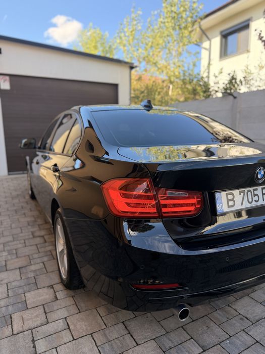 Bmw seria 3 automata 2.0 diesel Proprietar