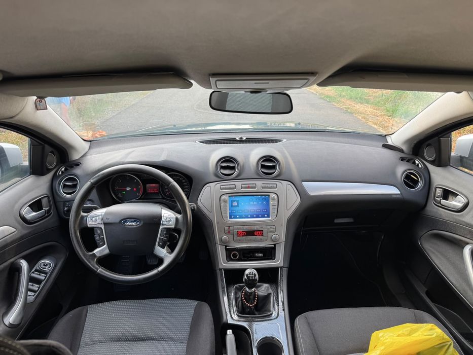 FORD Mondeo 2008 — imagine 5