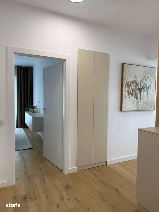 Pipera Plaza Apartament 2 Camere LUX Mutare imediat Parcare Subteran