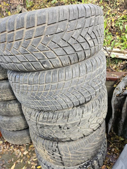 Anvelope 255x60x15 patru buc cauciucuri 255/60/15 suzuki vitara samura