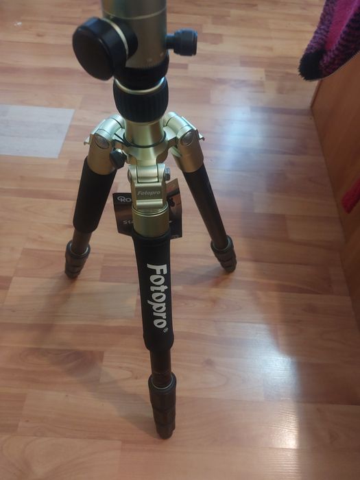 Rollei C5-I ,Tripod Profesional Nou