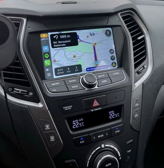 Активация на Carplay & Android Auto за Hyundai, Kia & Genesis