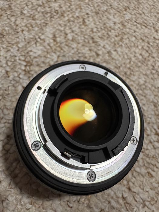 Nikon  35mm 1.8G