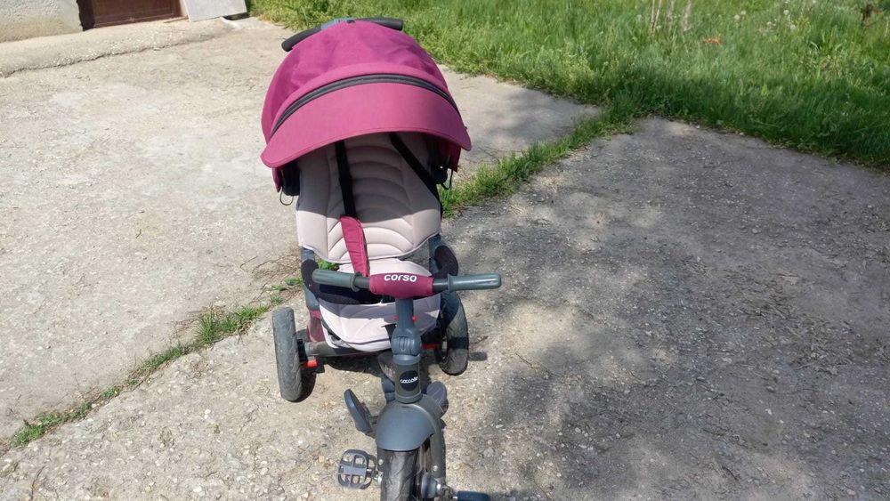 Tricicleta Corso