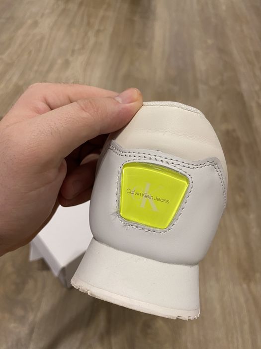 Adidasi Calvin Klein