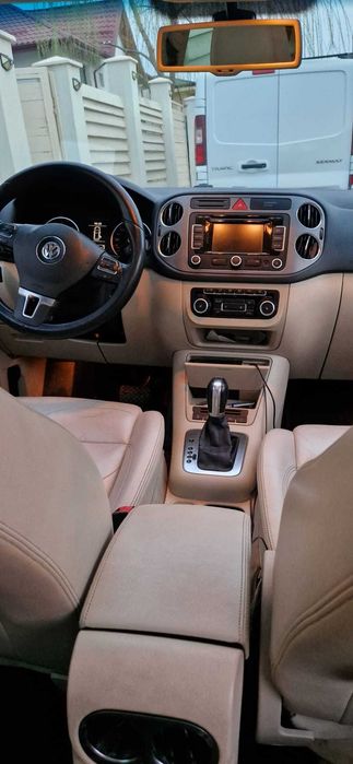 VOLKSWAGEN Tiguan 2011 — imagine 5