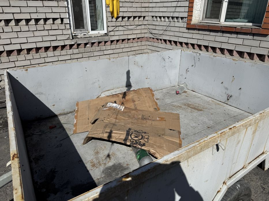 Продам прицеп в хорошем состоянии