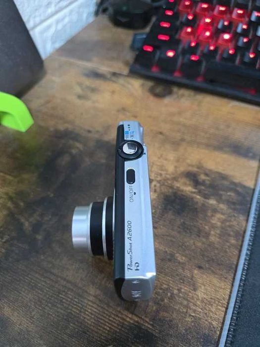 Aparat foto Canon Powershot A2600