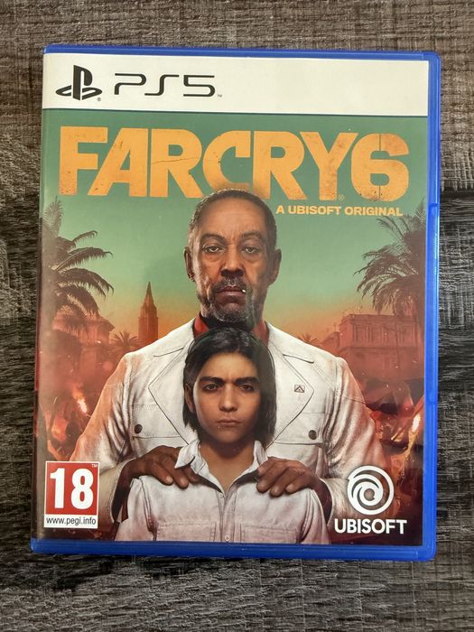 Hogwarts Legacy, Far Cry 6