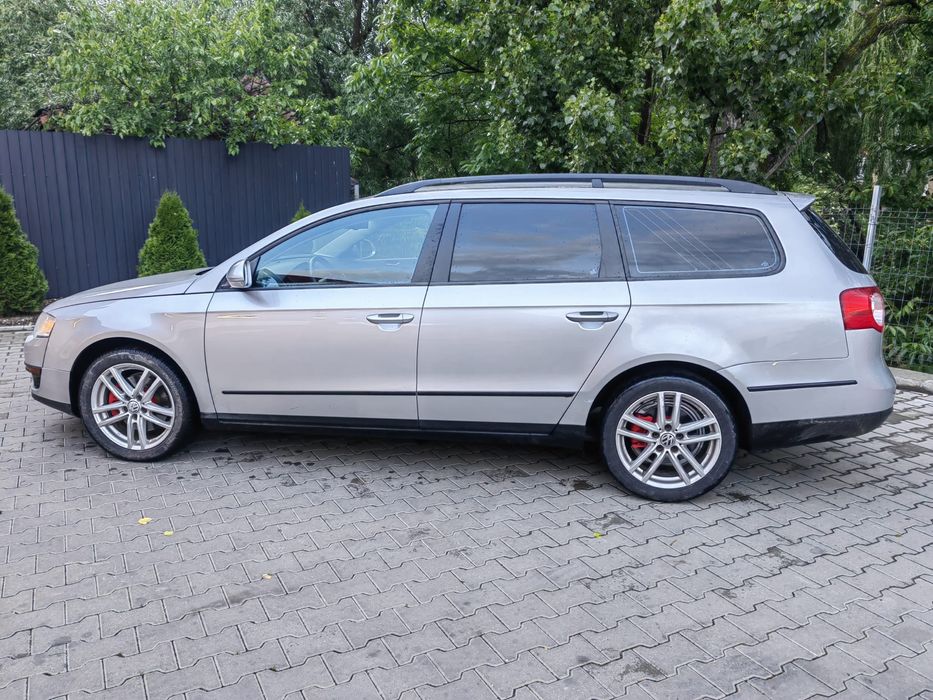 Volkswagen Passat B6 2.0 diesel DSG