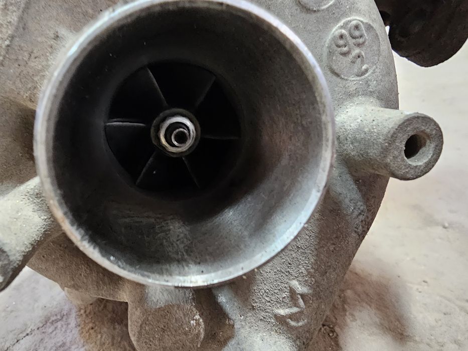 Turbo 1.9Tdi 110кс