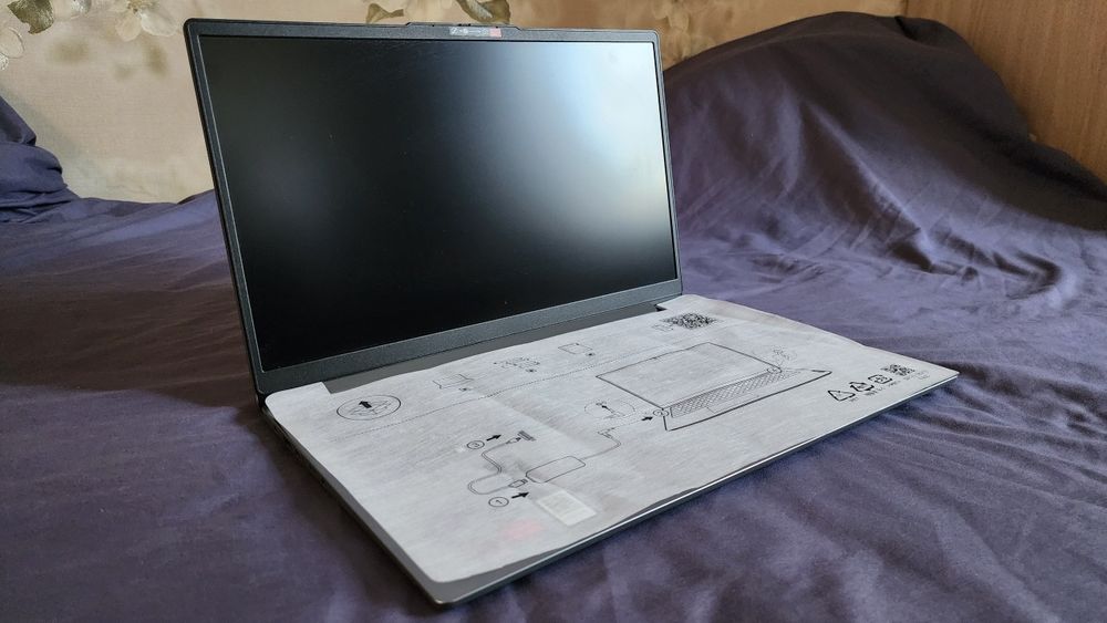 Новый ноутбук IdeaPad Slim 3 15AMN8