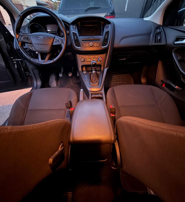 Ford Focus Ecoboost
