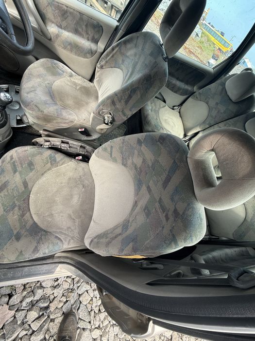 3 БР  Ситроен Ксара Пикасо / Citroen Xsara Picasso НА ЧАСТИ