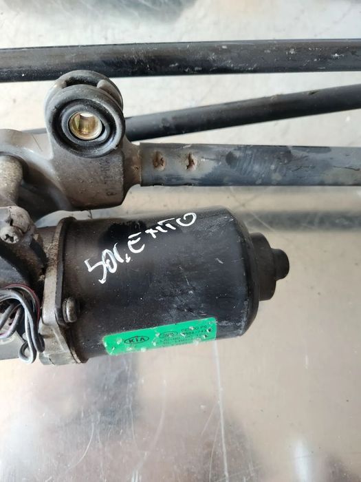 Ansamblu Motoras Stergatoare Stergator Kia Sorento An 2002-2003-2004-2005-2006-2007-2008-2009 Volan