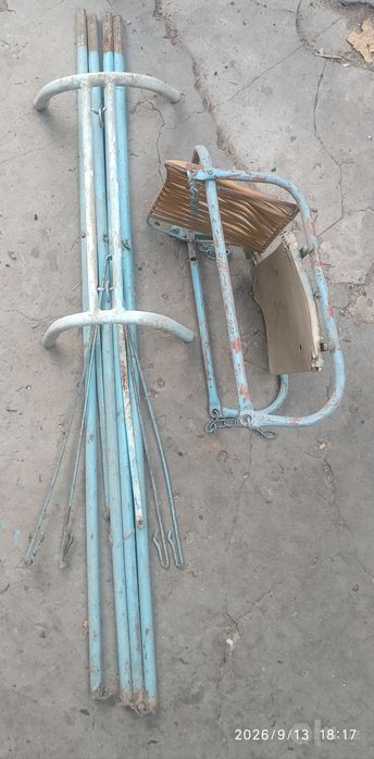 Продам детские качели