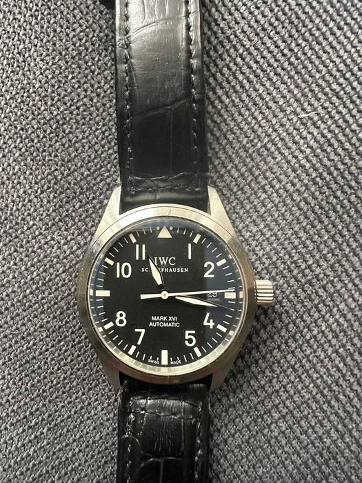 Часовник IWC MARK XVI Automatic - Използван
