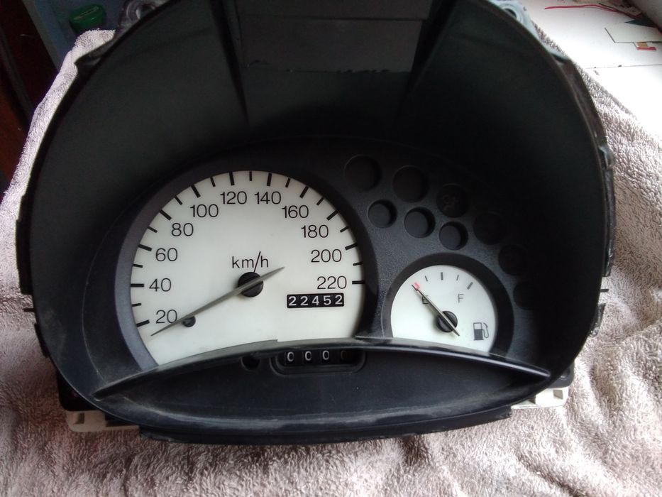 Километраж за Форд Ка и Форд пума от 1998 до 2001  година