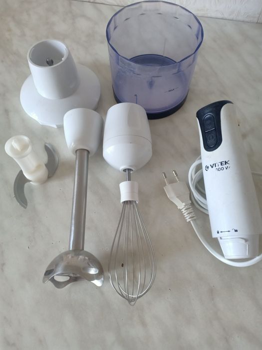 Блендер Витек на запчасти