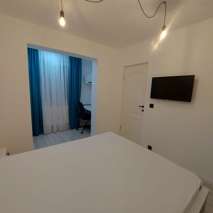 Apartament cu doua camere de inchiriat