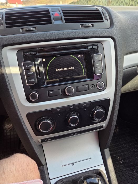 Skoda Octavia II