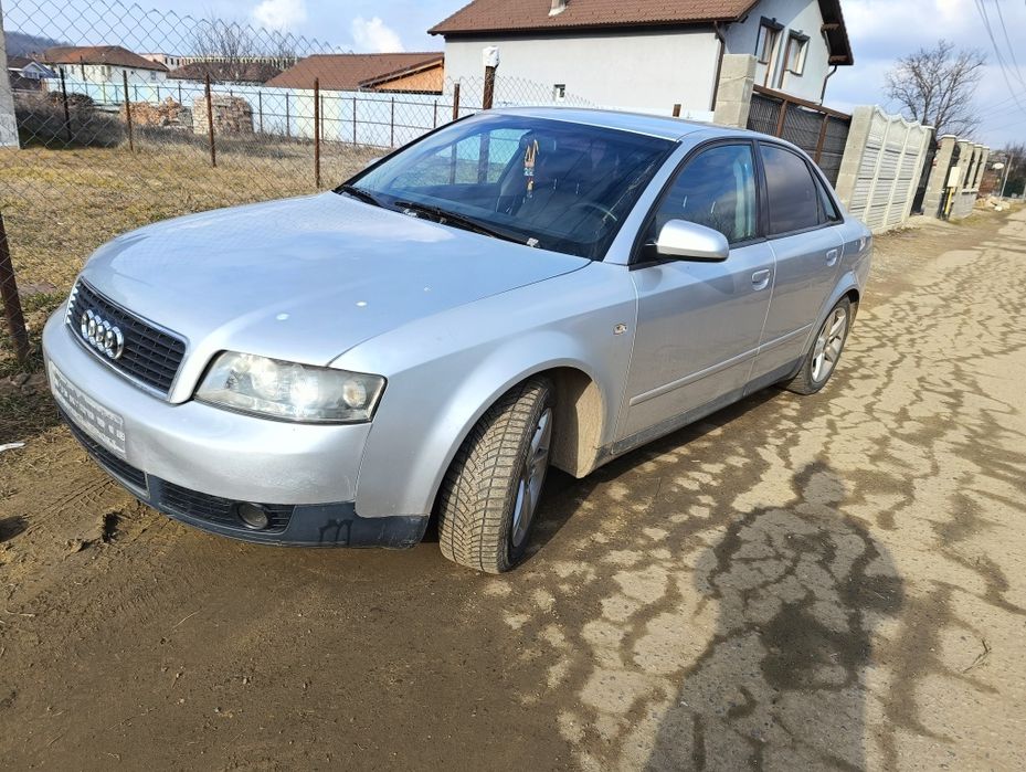 Piese motor cutie turbo uși haion bara egr ambreaj audi A4 b6 1.9tdi