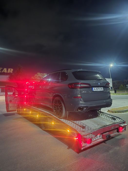 Лицензирана  Пътна Помощ Карлово,област Пловдив