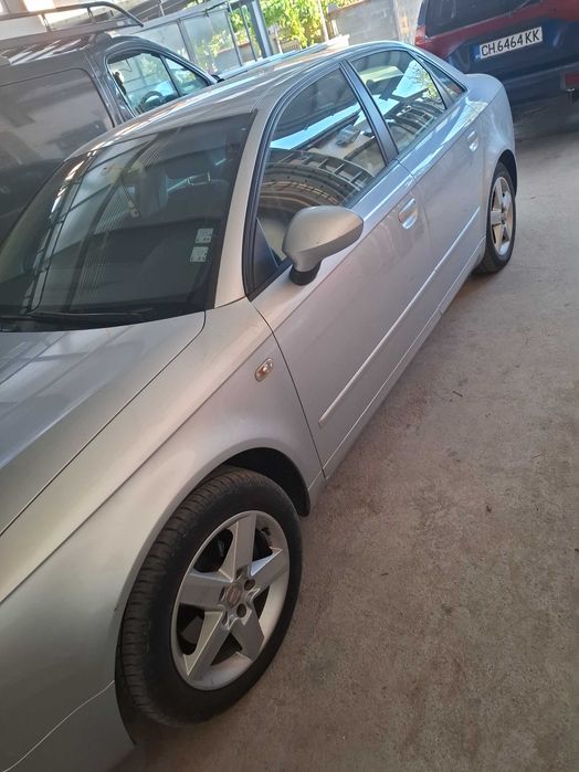 Продавам личния си Автомобил Seat Exeo, 2010 г