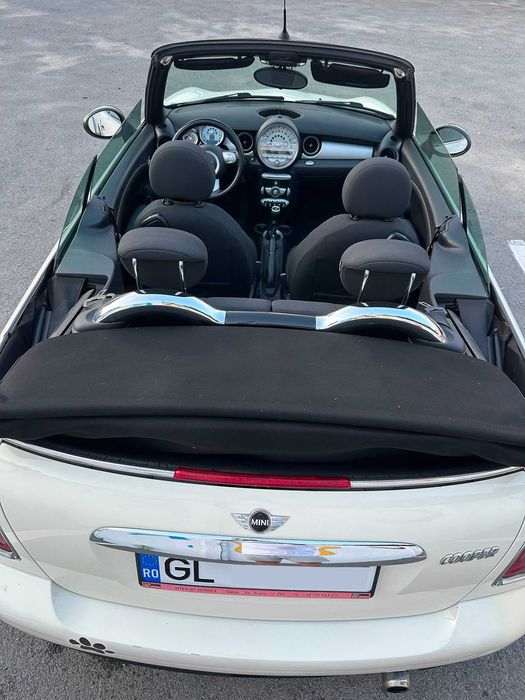 Mini Cooper Cabriolet