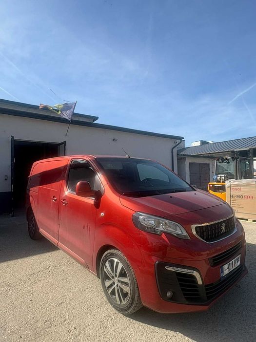 PEUGEOT Expert 2018 — imagine 5
