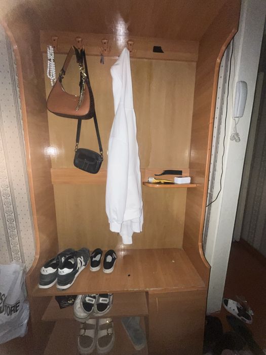 Прихожка в хорошем состояние