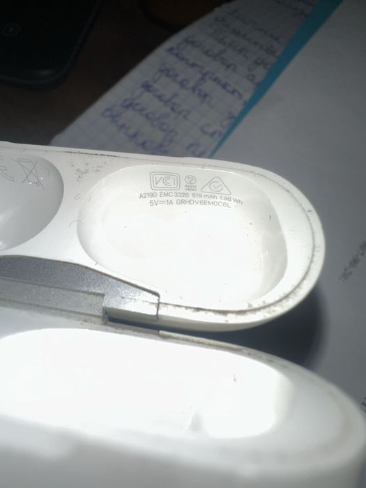 Кейс от airpods pro