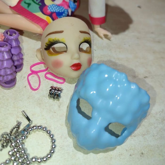 Кукла стилист