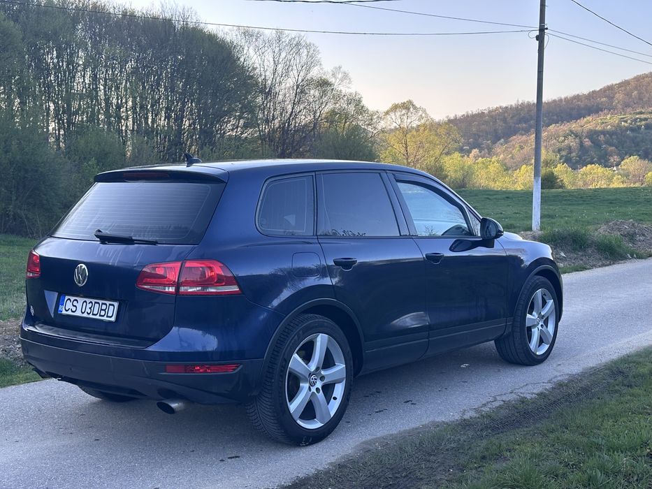 Wolkswagen Touareg 3.0 D 245 CP. CASA