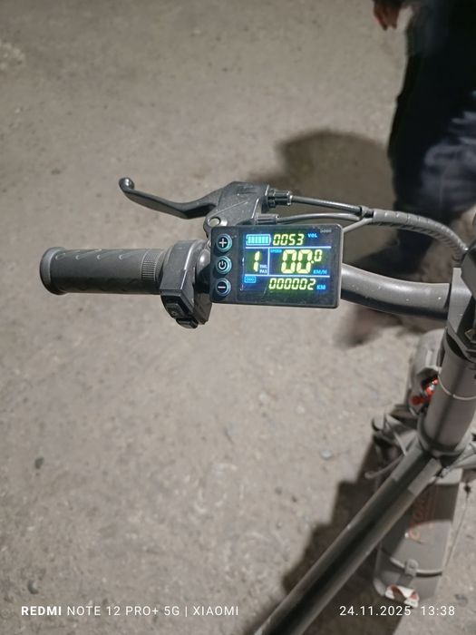 Продам электровелосипед Leopard