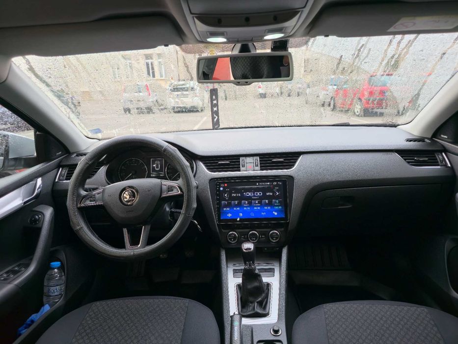 Шкода Октавия Перфектна