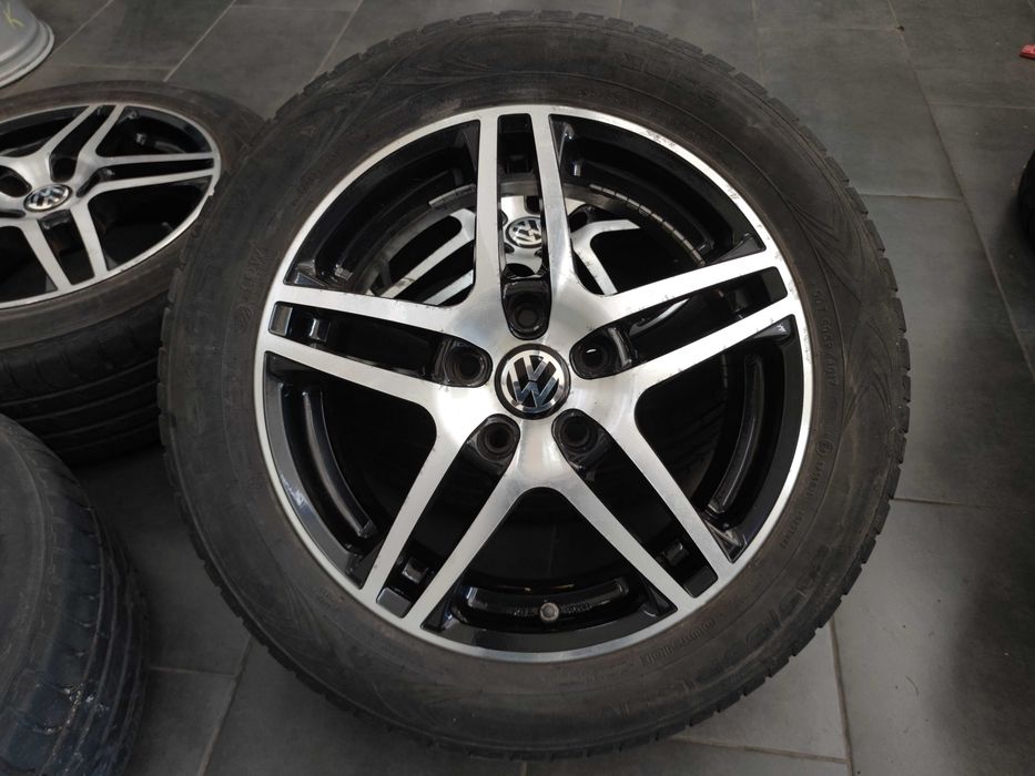 Джанти 16 - Volkswagen Golf, Caddy, Touran