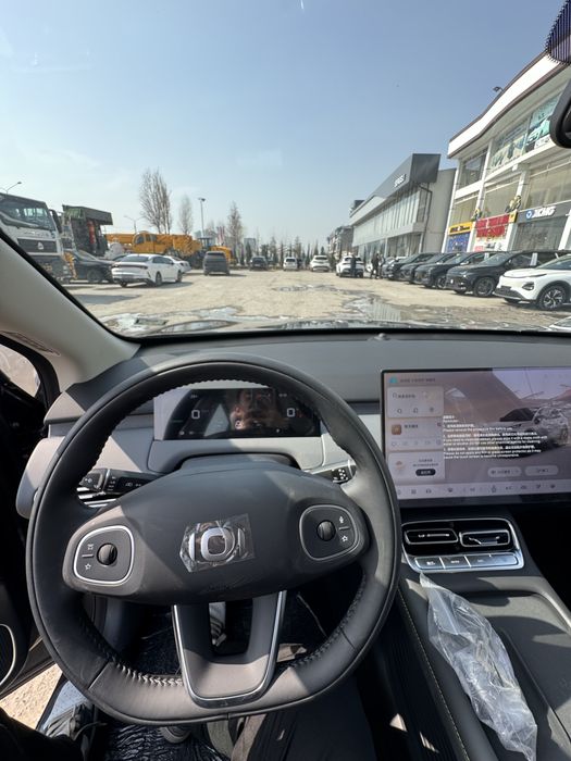 Nevo Changan Q05 EV