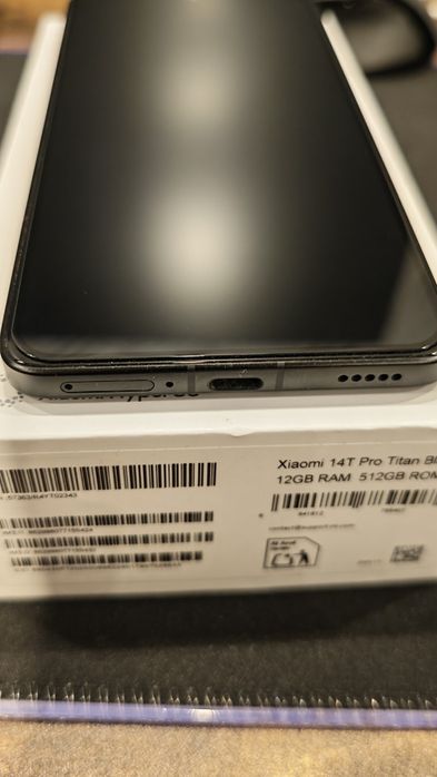 Xiaomi 14T Pro 12/512 120W