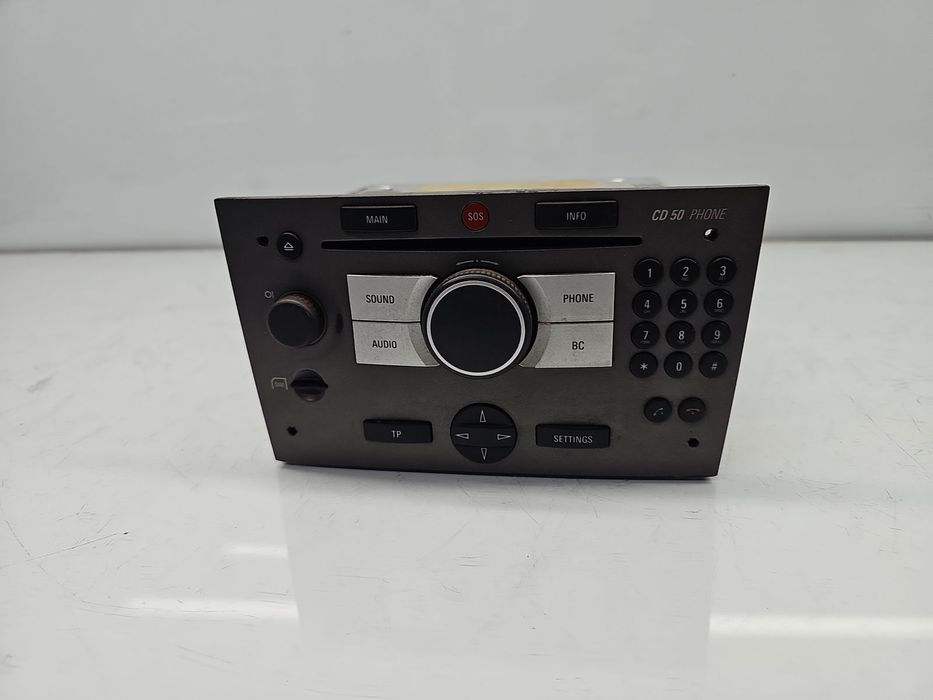 Radio CD Opel Vectra C [Fabr 2003-2008] 13113147