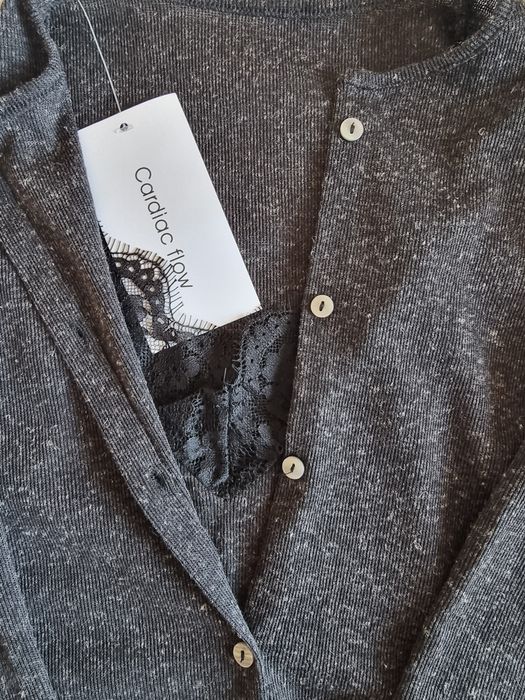 Красивая кофта.  .